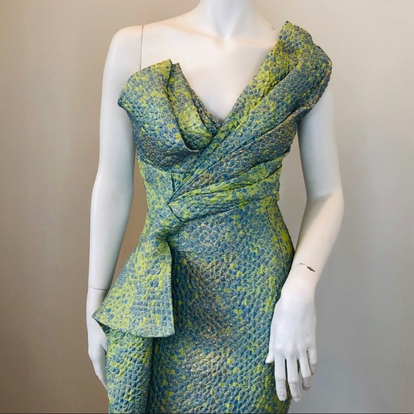 MNM Couture | Fouad Sarkis | Mermaid Dress - Picture 3 of 6